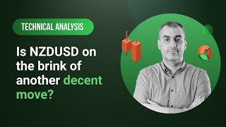 DECENT Technical Analysis: 10/01/2024 - Is NZDUSD on the brink of another decent move?