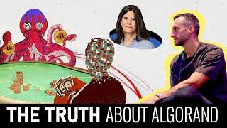 ALGORAND The TRUTH About Algorand l US WAR Against Crypto
