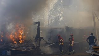 Incendies au Portugal : 500 millions d&#39;euros de fonds européens pour réparer les dégâts