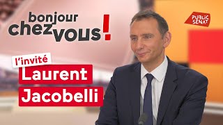 Laurent Jacobelli : « Au Parlement, nous serons une opposition influente »