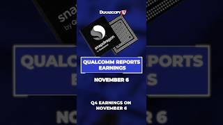 What&#39;s Behind Qualcomm&#39;s November 6 Earnings Report?