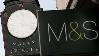 MARKS AND SPENCER GRP. ORD 1P Marks & Spencer: 100 Läden schließen