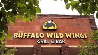 BUFFALO WILD WINGS INC. DraftKings CEO on Buffalo Wild Wings partnership