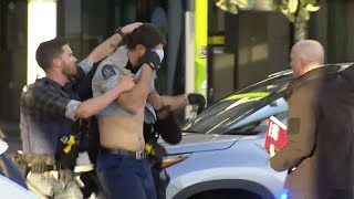 AUCKLAND REAL ESTATE TRUST Mortal tiroteo en Auckland horas antes del Mundial Femenino de Fútbol