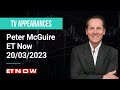 XM.COM - Peter McGuire - ET Now - 20/03/2023