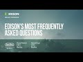 Edison most frequently asked questions - Basilea Pharmaceutica