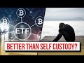 Are ETFs better than self custody? Currency Wars 2 and VR Class (1 min video)