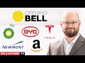 Opening Bell: Öl, BP, Gold, Newmont, Amazon, BYD, Tesla