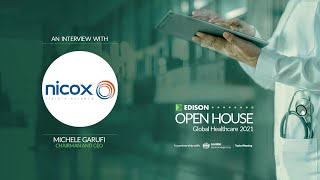 NICOX Nicox - Edison Open House interview