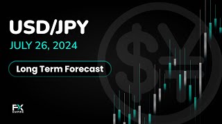 USD/JPY USD/JPY Long Term Forecast and Technical Analysis for July 26, 2024, by Chris Lewis for FX Empire