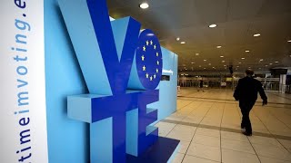 Elezioni europee: economia tema chiave per gli elettori dell&#39;Ue