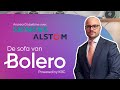 De Sofa van Bolero - Andrea Gabellone over Siemens & Alstom