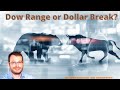 Dollar Breaks Higher While Dow Holds its Range: Which Move Metabolizes?