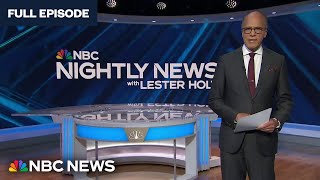 Nightly News Full Broadcast - May 17
