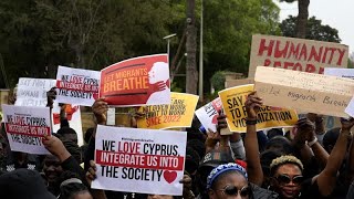 A Chypre, l&#39;arrivée massive de migrants syriens inquiète les autorités