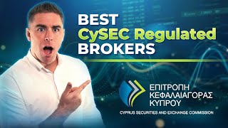 SAFE 4 Best CySEC Forex Brokers for SAFE Trading in 2024