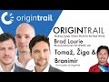 OriginTrail | Crypto Interview | BlockchainBrad | Supply Chain for REAL Enterprise | Crypto Company