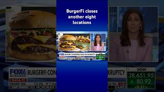 INDEX CHAIN Popular fast food chain considering filing for bankruptcy #shorts