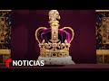 La corona que Carlos III recibirá el sábado tiene unos 1,000 años y está llena lujosos símbolos
