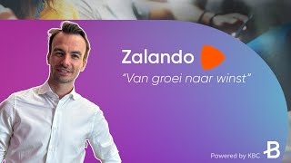 ZALANDO SE Zalando - Van Groei Naar Winst