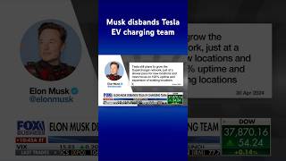 EV RESOURCES LTD CHARGING LIMBO: Elon Musk lays off Tesla’s entire EV charging team #shorts