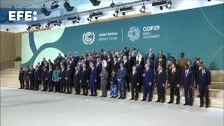 La COP29 mantiene los debates para alcanzar un acuerdo respecto a la financiación climática