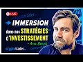 Immersion Dans Nos Stratégies d'Investissement ! (Benoit Ft. CryptoTrader.app)