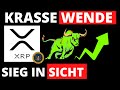POSITIVE WENDE im RIPPLE SEC FALL | Ist das BALD der SIEG? Bitcoin & Krypto Marktupdate| XRP BULLISH