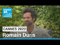 Cannes 2022 : Romain Duris en réalisateur de film de zombies • FRANCE 24