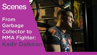 COLLECTOR AB [CBOE] Meet the Turkish garbage collector fighting against discrimination, one MMA fight at a time