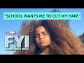 FYI: Weekly News Show: Friday 10th May – School Wants Me To Cut My Hair