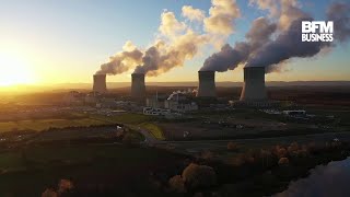 EDF Comment EDF restaure la production de ses centrales nucléaires