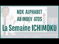 NDX, Alphabet, AB Inbev, Atos et Accor - La semaine ICHIMOKU - 15/05/2023