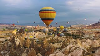 GEM CO. LTD. Welcome to Cappadocia: Turkey&#39;s hidden gem