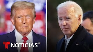 Beneficiarios de procesos legales del Gobierno de Biden podrían ser deportados | Noticias Telemundo