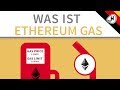 Was ist Ethereum GAS?