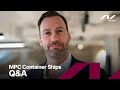 MPC Container Ships - Q&A (Q3 2023)