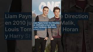 Liam Payne, exintegrante de One Direction, muere tras caer desde un tercer piso