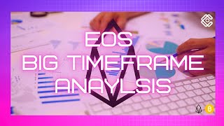 EOS EOS BIG TIMEFRAME ANAYLSIS | PRICE PREDICTION #ALTCOINS #CRYPTO #4CTRADING