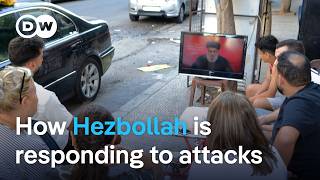 Hezbollah&#39;s leader calls device blasts &#39;declaration of war&#39; | DW News