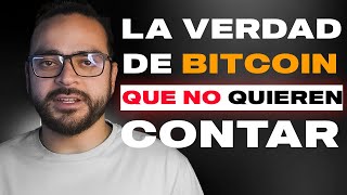 BITCOIN No Quieren Que Sepas Esto De Bitcoin Y Que Tengas Miedo...