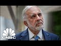 ICAHN ENTERPRISES L.P. DEPOSITARY UNITS - Carl Icahn On His Latest Investments | CNBC