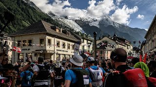 CIE DU MONT BLANC Histórica victoria estadounidense en el maratón del Mont Blanc