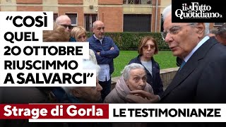 &quot;Così ci salvammo&quot;: i sopravvissuti al bombardamento americano di Gorla incontrano Mattarella