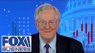 The Fed is continuing to ‘trash’ the economy: Steve Forbes