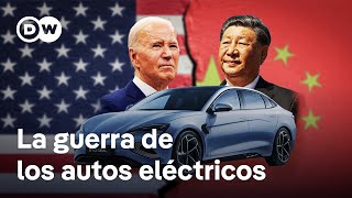 China vs. EE.UU.: La guerra de los autos eléctricos