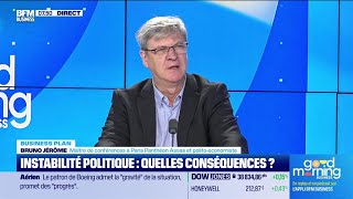 Bruno Jérôme (Paris Panthéon Assas): Instabilité politique, quelles conséquences ?