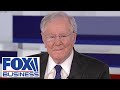 Steve Forbes: The Fed should back off and let the economy recover by itself