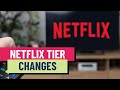 NETFLIX INC. - Netflix users are losing one of its cheaper options