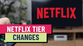NETFLIX INC. Netflix users are losing one of its cheaper options